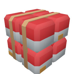 Cargo A Stacked